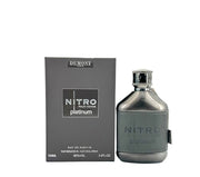 Perfume Nitro Platinum Dumont Hombre Edp 100 Ml