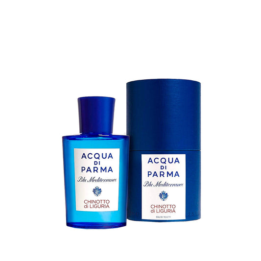 PERFUME ACQUA DI PARMA BLU MEDITERRANEO CHINOTTO DI LIGURIA UNISEX EDT 75 ML