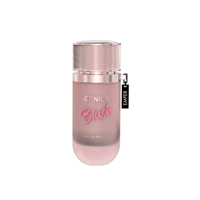 Perfume Emper Genius Blush Unisex Edp 100 Ml Tester