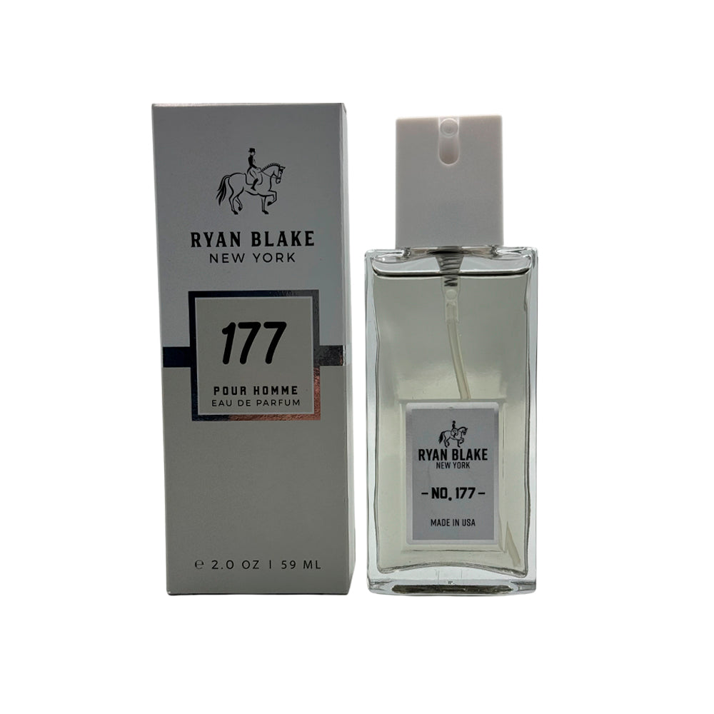 Perfume Ryan Blake Ny 172 Unisex Edp 60 Ml Imagen secundaria del producto