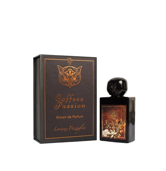 Perfume Lorenzo Pazzaglia Coffeee Passion Unisex Extrait De Parfum 50 Ml