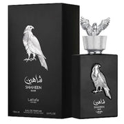 Perfume Lattafa Shaheen Silver  Edp 100 ML