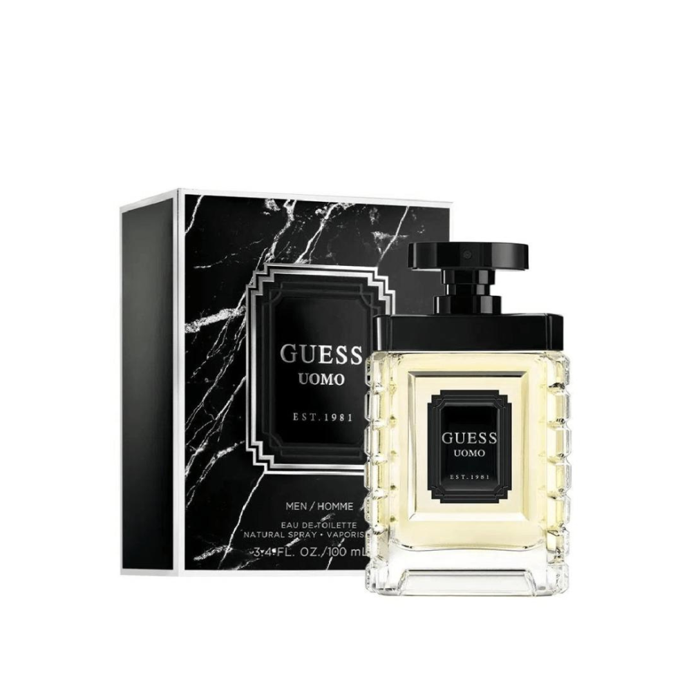 PERFUME GUESS UOMO HOMBRE EDT 100 ML