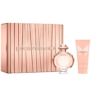 Perfume Olympea Mujer Cofre Edp 80 Ml / Body Lotion 75 Ml Estuche