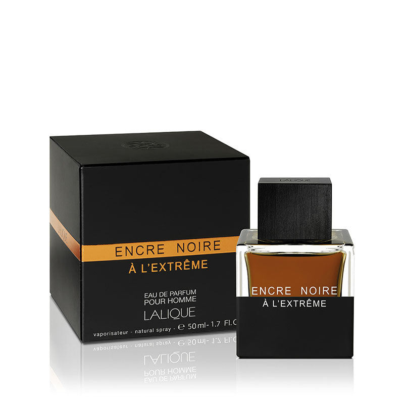 Perfume Lalique Encre Noire A L Extreme Hombre Edp 100 Ml