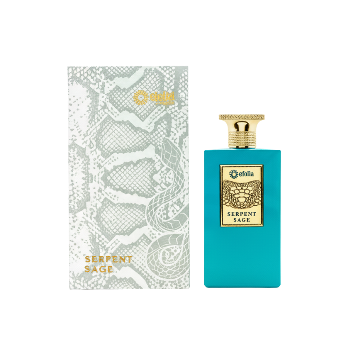 PERFUME FRAGRANCE PROJECT ZEUSS UNISEX EDP 100 ML