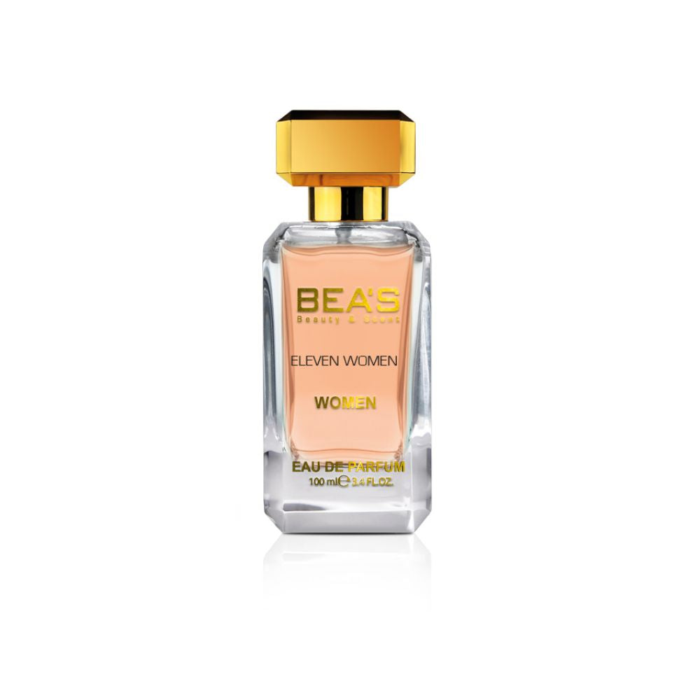 Perfume Beas Eleven Women  Mujer Edp 100 Ml Tester