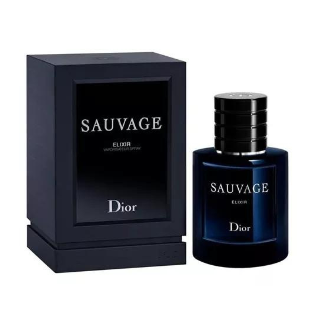 PERFUME DIOR SAUVAGE ELIXIR HOMBRE 60 ML