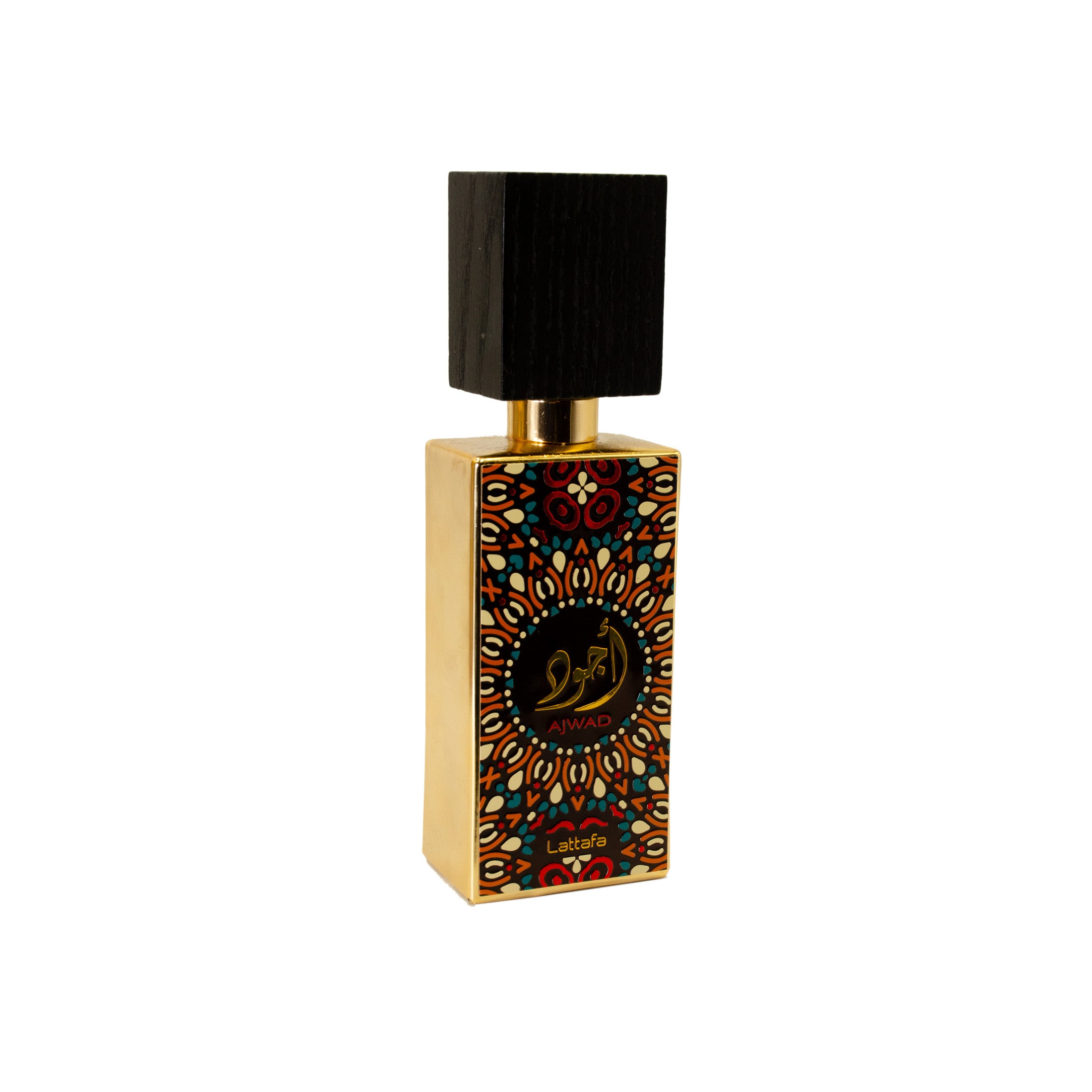 Set Lattafa Ajwad Edp 60 Ml 2 Pcs