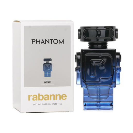 Perfume Phantom Intense Paco Rabanne Hombre Edp Intense 50 Ml