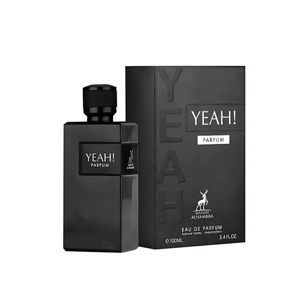 Perfume Maison Alhambra Yeah Parfum Hombre Edp 100 Ml