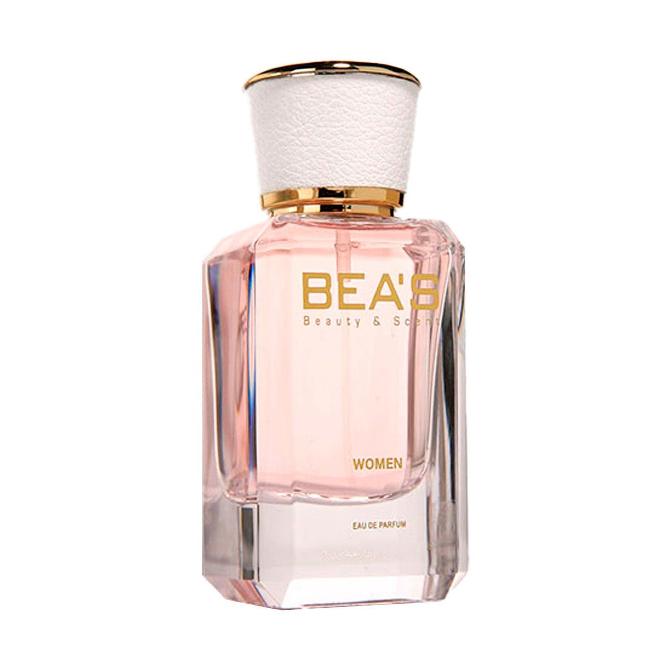Perfume Beas Amazing Vanille Mujer Edp 100 Ml Tester