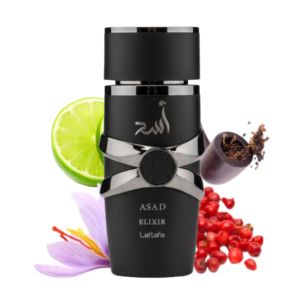 Perfume Lattafa Asad Elixir Hombre Edp 100 Ml