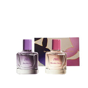 Perfume Zara Gardenia Mujer Edp 100 Ml / Wonder Rose Edt 100 Ml Estuche
