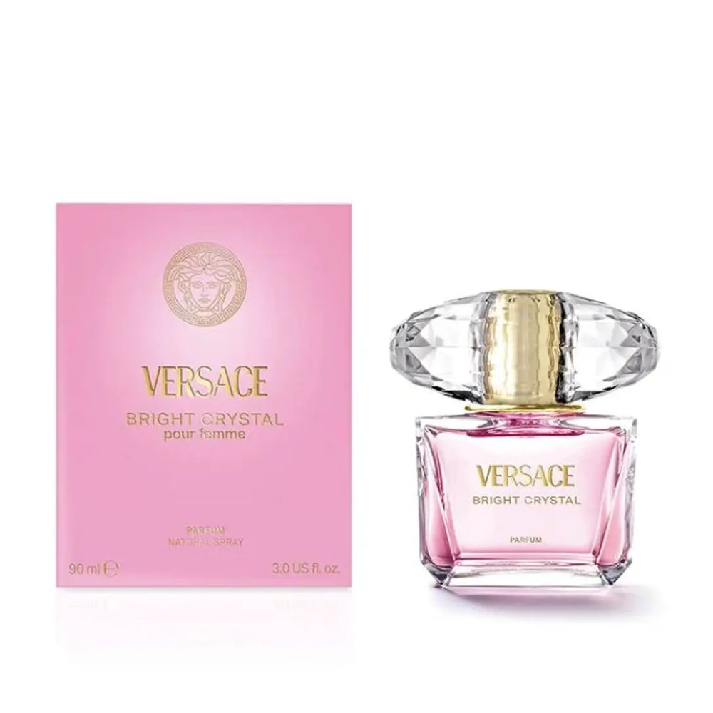 PERFUME BRIGHT CRYSTAL POUR FEMME PARFUM MUJER 90 ML