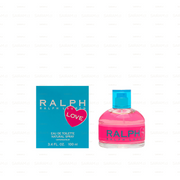 Perfume Ralph Love Mujer Edt 100 Ml