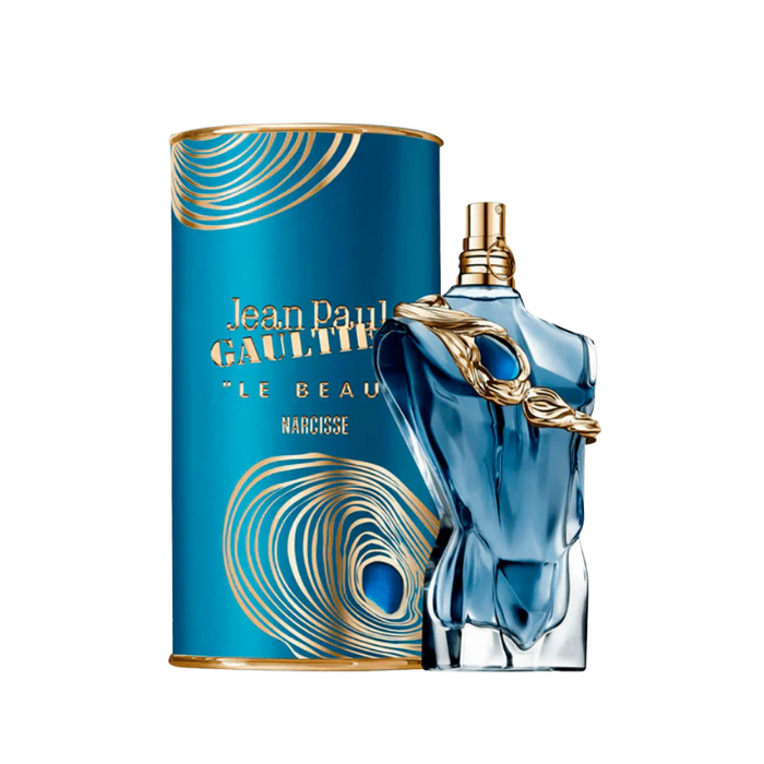 PERFUME JEAN PAUL GAULTIER LE BEAU NARCISSE HOMBRE EDP 75 ML