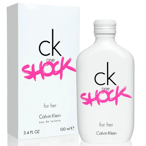 Perfume One Shock Edt 100 ML Mujer