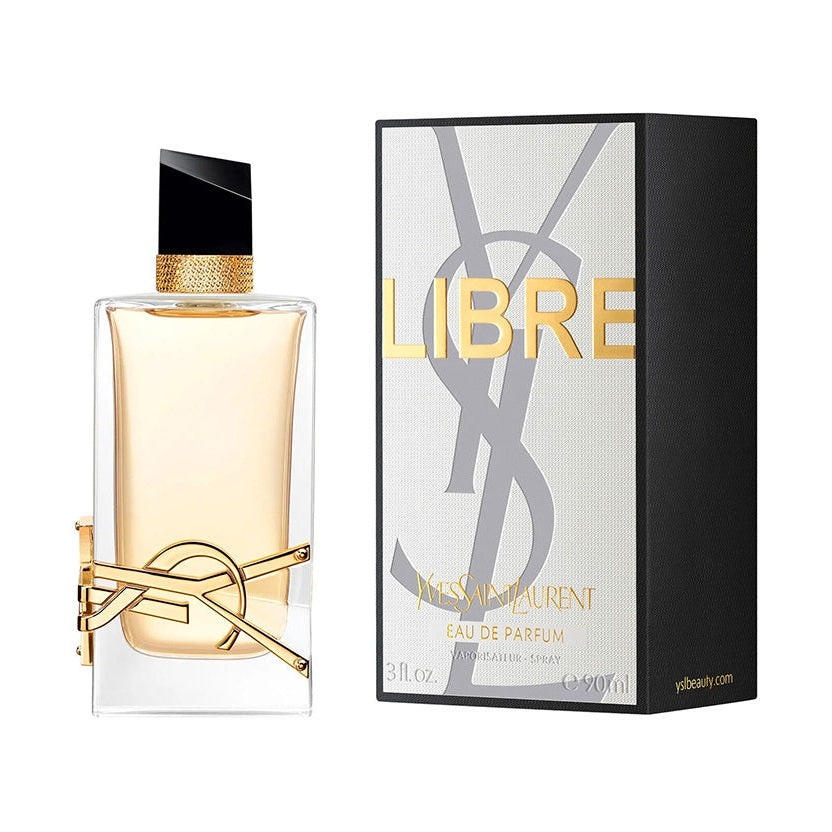 Perfume Ysl Libre Recargable Mujer Edp 90 Ml