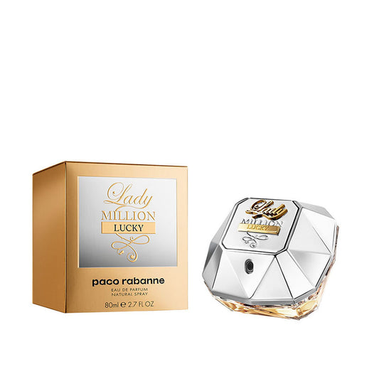 PERFUME LADY MILLION LUCKY MUJER EDP 80 ML