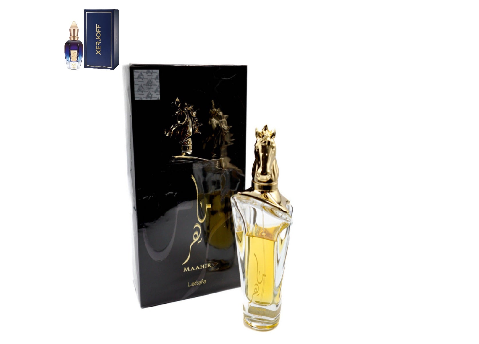Perfume Lattafa Maahir Unisex Edp 100 Ml