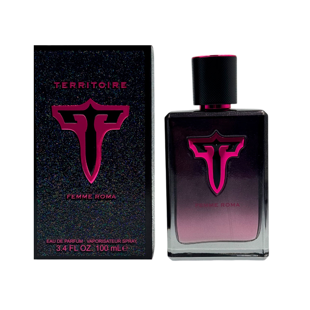 Perfume Territoire Femme Roma Edp 100 ML Mujer