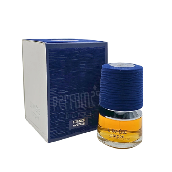 PERFUME FRENCH AVENUE LUMIERE GARCON MUJER EDP 100 ML
