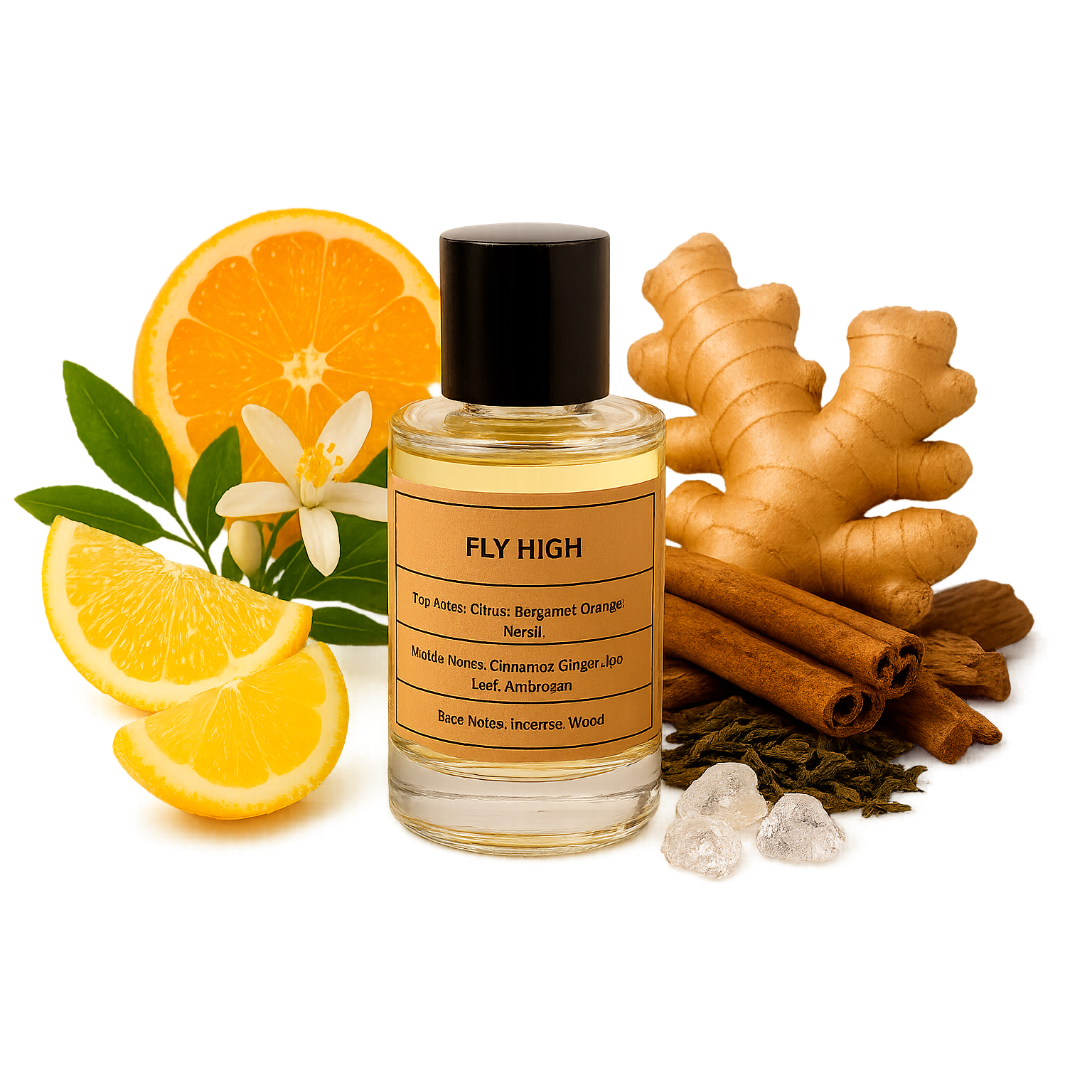 Perfume Parfum.Ae Fly High Unisex Edp 100Ml Imagen secundaria del producto