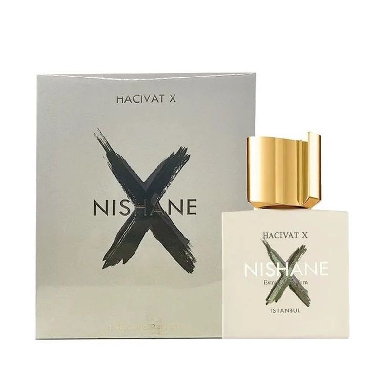 Perfume Nishane Hacivat X Unisex Extrait De Parfum 50 Ml