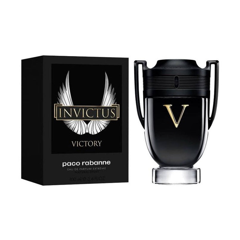 Perfume Invictus Victory Hombre Edp Extreme 100 Ml