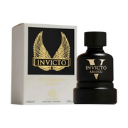 Perfume Fragrance World Invicto Victorious Absolu Hombre Edp 100 Ml