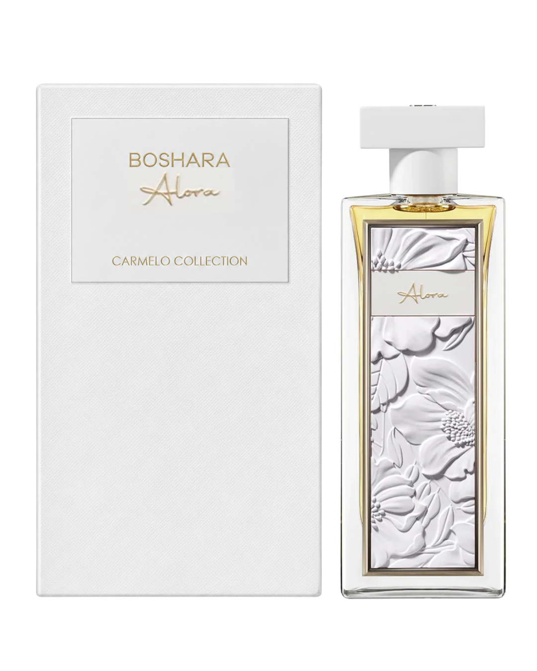 PERFUME BOSHARA ALORA UNISEX EDP 80ML