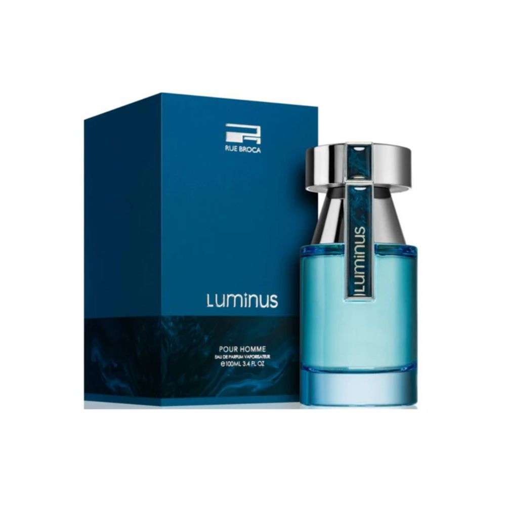 Perfume Rue Broca Luminus Pour Homme Hombre Edp 100 Ml