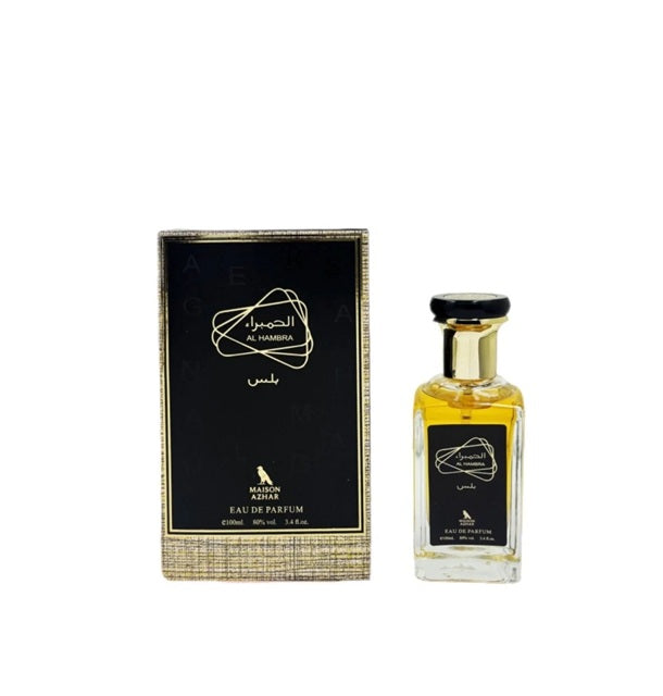 Perfume Maison Azhar Al Hambra Hombre Edp 100 Ml