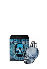 Perfume Police To Be Hombre Edt 40 Ml
