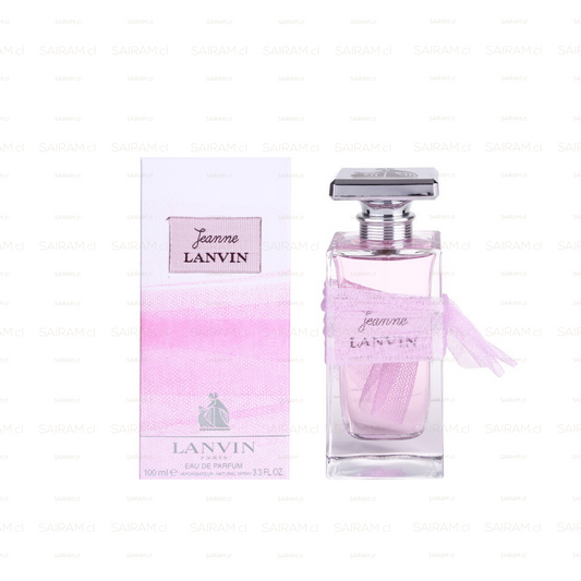 PERFUME JEANNE LANVIN MUJER EDP 100 ML
