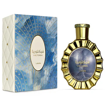 Perfume Lattafa Victoria Woman Mujer Edp 100 Ml