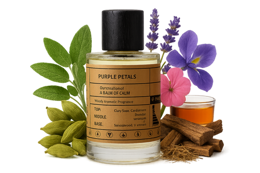 Perfume Parfum.Ae Purple Petals Edp 100 Ml