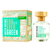 Perfume Benetton Forever Green Her Edt 80 ML Mujer