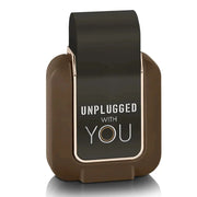 Perfume Emper Unplugged With You Edp 80ML Hombre