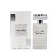 Perfume Asdaaf Pure White Unisex Edp 100 Ml