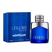PERFUME MONT BLANC LEGEND BLUE VARON EDP 30 ML