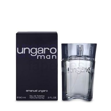PERFUME UNGARO MAN HOMBRE EDT 90 ML