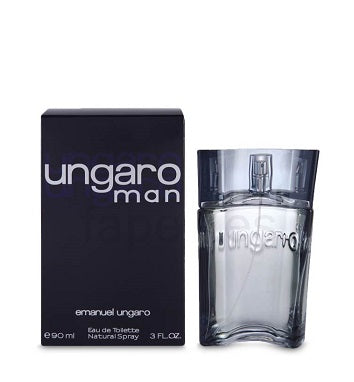 PERFUME UNGARO MAN HOMBRE EDT 90 ML