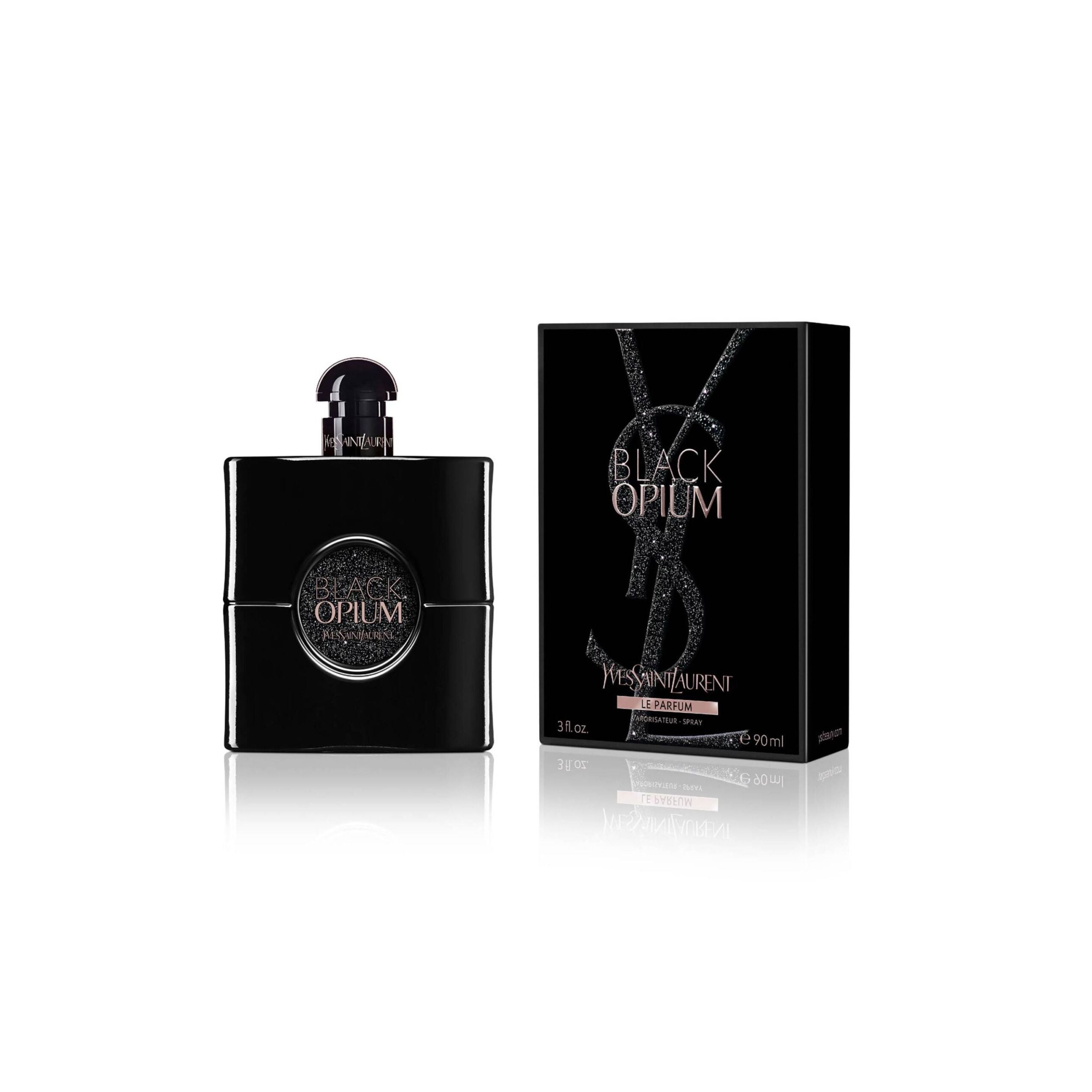 Perfume Black Opium Le Parfum 90ML Mujer