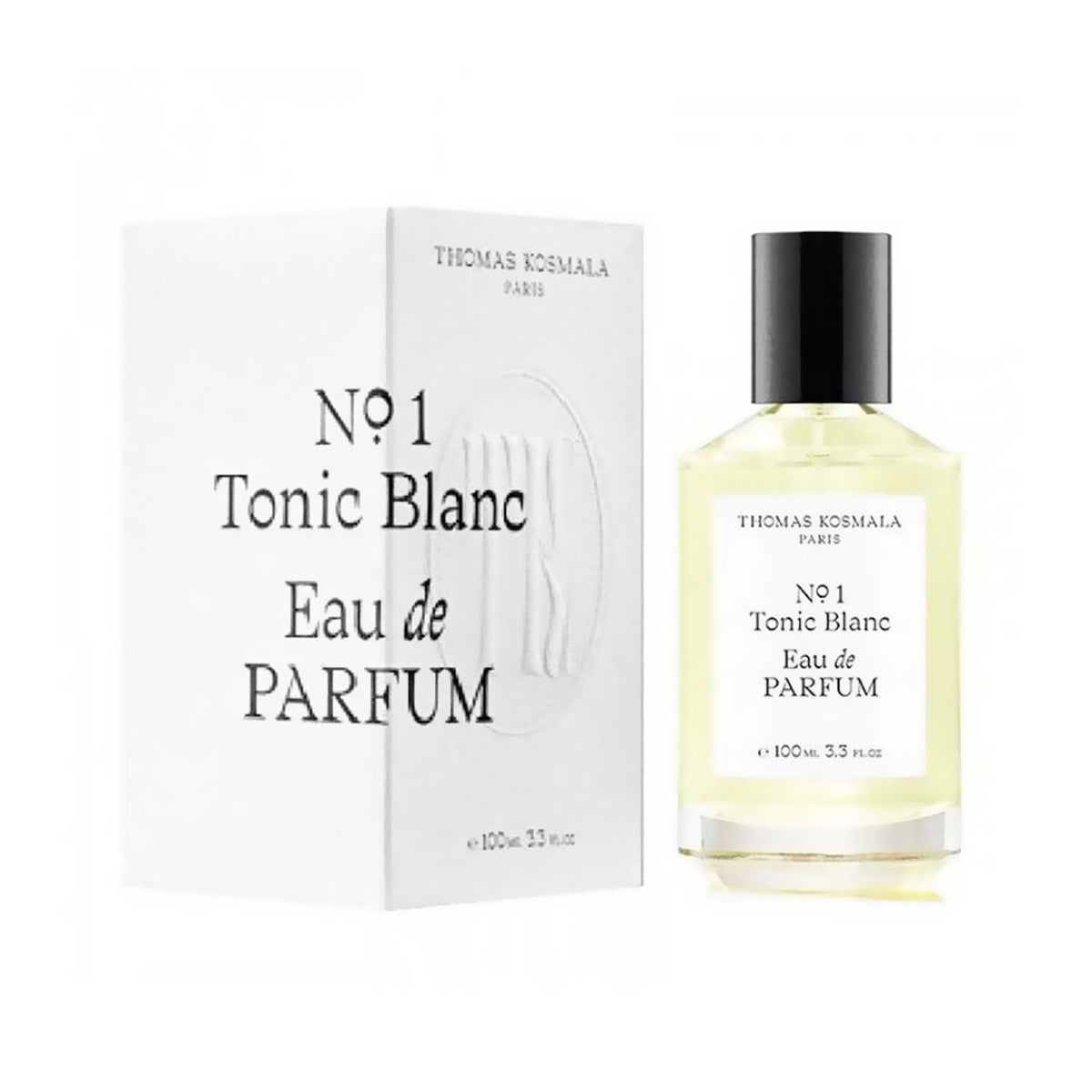 Perfume Thomas Kosmala No. 1 Tonic Blanc Unisex Edp 100 Ml