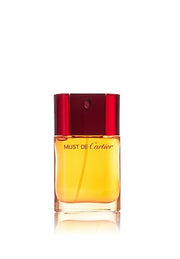 Perfume Must Cartier Homme Hombre Edt 50 Ml