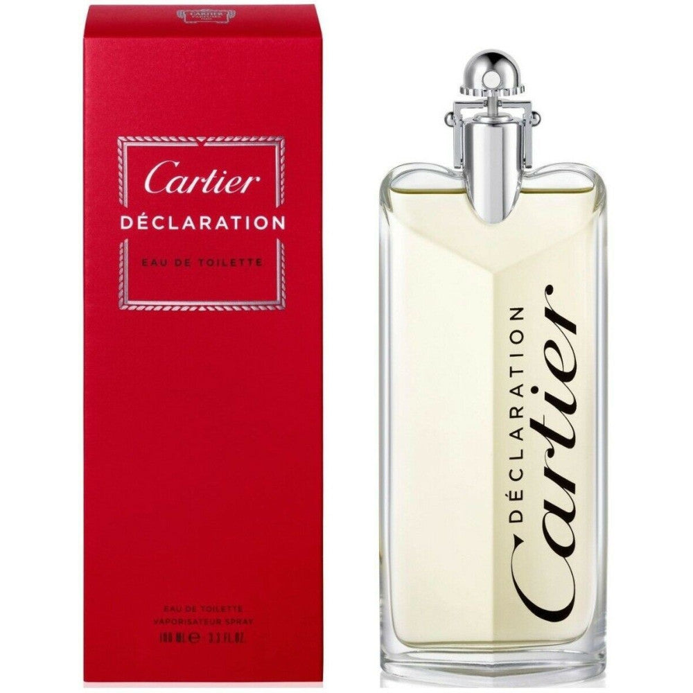 Perfume Cartier Declaration Hombre Edt 100 Ml