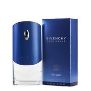 Perfume Blue Label Givenchy Hombre Edt 100 Ml