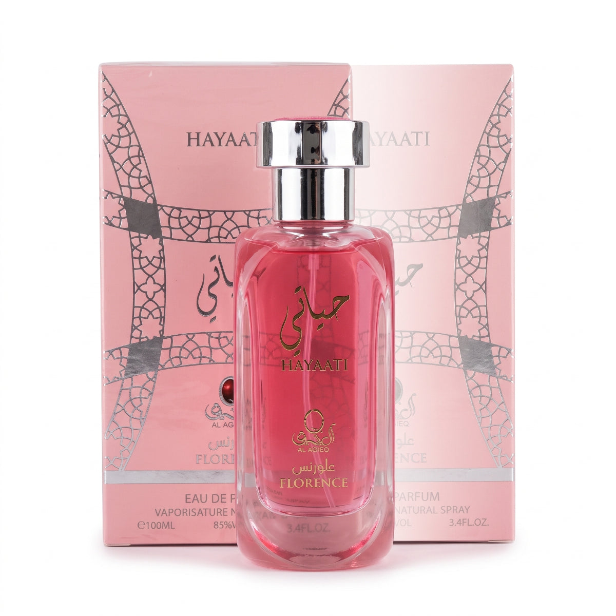 Perfume Tri Hayaati Florence Dulce Mujer EDP 100ml